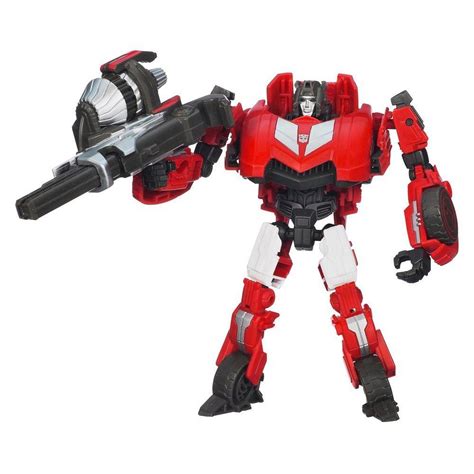 Transformers Generations Fall Of Cybertron Series 1 Sideswipe Figure ...