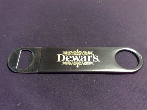 Dewars branded large bartender's bottle opener! | How fast c… | Flickr