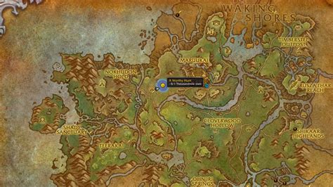 How to get Dragon Shard of Knowledge in WoW Dragonflight