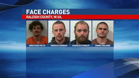 Eight arrested after attempted jail break at Southern Regional Jail | WCHS