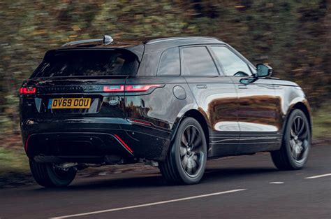 Range Rover Velar gains R-Dynamic Black Limited Edition | Autocar