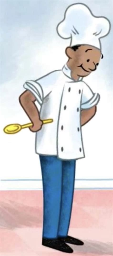 The Chef Man (Curious George) | The Parody Wiki | Fandom