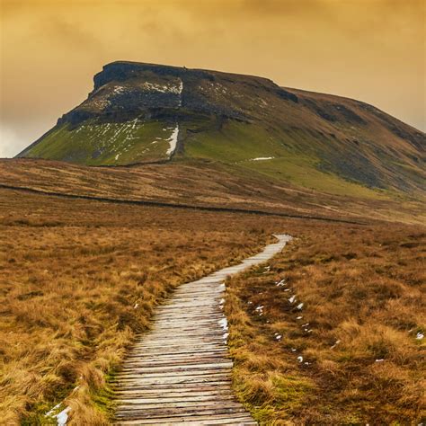 Yorkshire 3 Peaks | Three Peaks Yorkshire Dales National Park