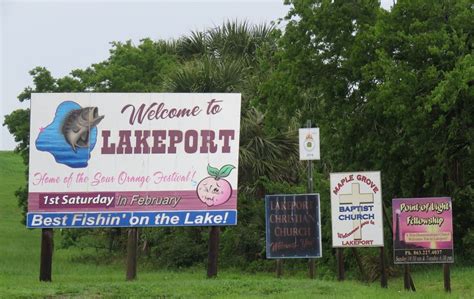 Lakeport | Glades County Tourism