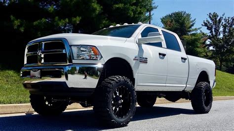 Dodge Ram 2500 Truck Lift Kit | C&A Automotive