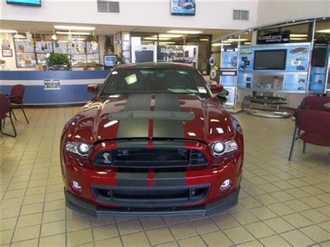 Ford ruby red color code