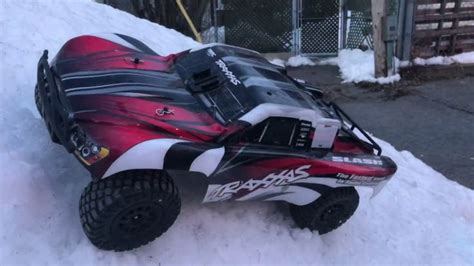 Traxxas Slash 2wd upgrades | Traxxas, Traxxas slash, Traxxas slash 2wd