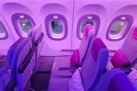 Inside Airbus' Airspace A320 Cabin, Coming Soon to JetBlue