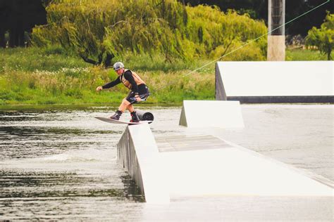 Cable Wakeboarding | Backpaddock Lakes | Hawke's Bay | NZ