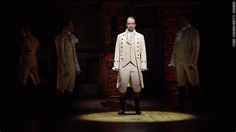 'Hamilton' investor says Trump would be 'smart' to come see the show ...