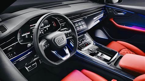 The 2020 Audi RS Q8 is an exact synonym for super SUV