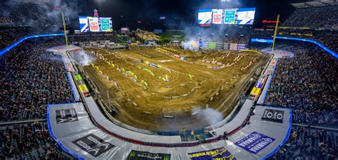 Monster Energy Supercross Tickets on Sale Today | SuperMotocross