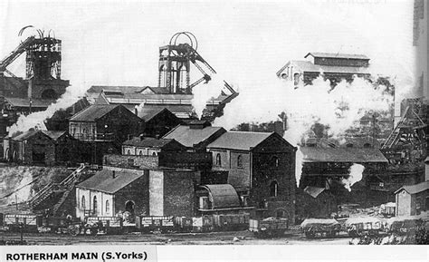 The Forgotten Conscript - Collieries in England (Gallery 3)