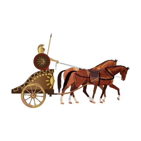 1,900+ Chariot Stock Illustrations, Royalty-Free Vector Graphics & Clip ...