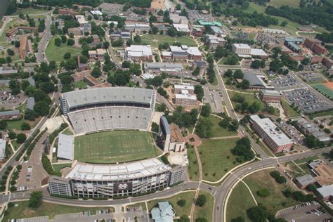 Mississippi State University (MSU) Introduction and Academics ...