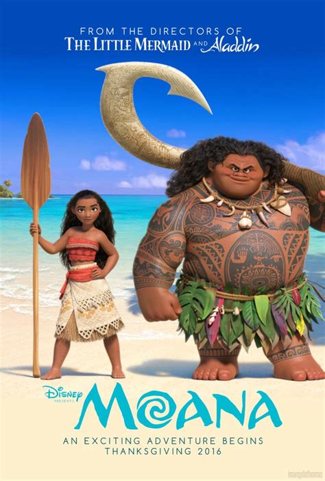 Moana DVD Release Date | Redbox, Netflix, iTunes, Amazon