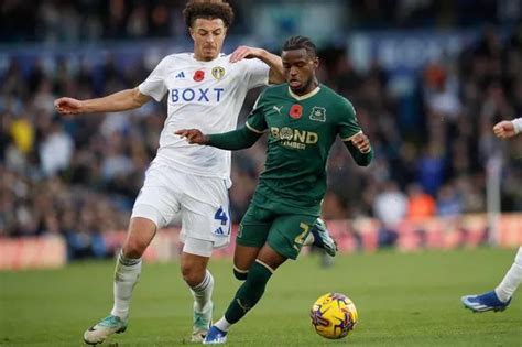 Leeds United punished Plymouth Argyle for giving ball away admits ...