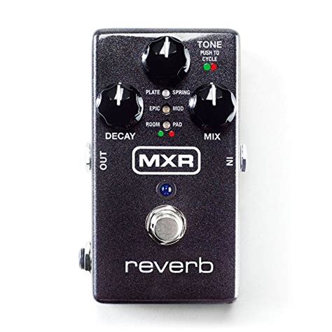 10 Best Reverb Pedal for Guitarists in 2022 | Top Pedals Reviewed