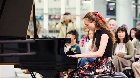 2018 Steinway & Sons Junior Piano Competition Division Winners