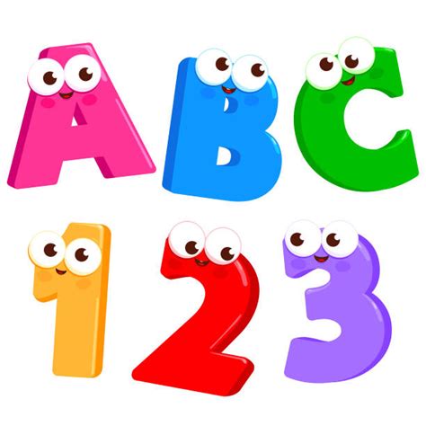 abc 123 clipart 20 free Cliparts | Download images on Clipground 2024