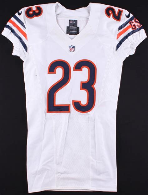 Devin Hester Signed Bears Game-Used Jersey with Extensive Inscription (JSA LOA) | Pristine Auction