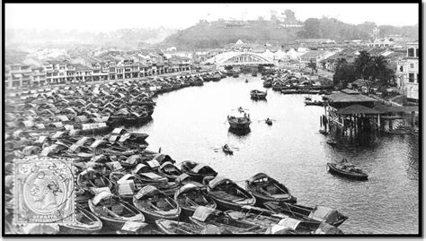 A Splendid Little Colony: British Singapore 1819 - 1963