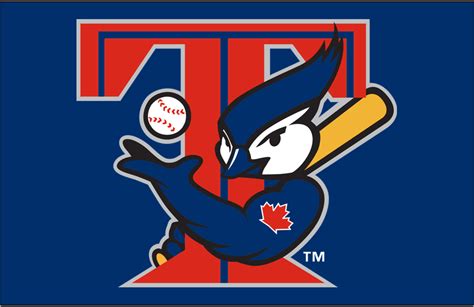 Toronto Blue Jays Primary Dark Logo - American League (AL) - Chris ...