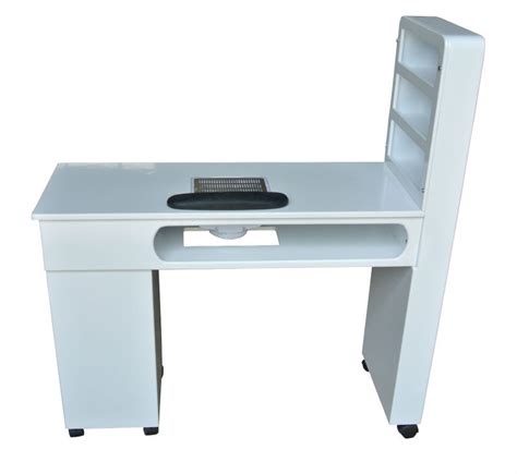 Salon Wholesale Nail Technician Tables Durable Manicure Stations Nail Desks-China salon nail ...