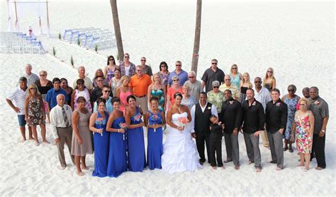 St Pete Beach Weddings | Suncoast Weddings | Florida Beach ...