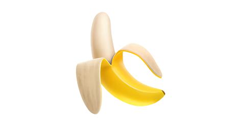 Banana Emoji