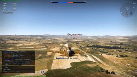 War Thunder Historical Battles: Flying the low level italian planes ...