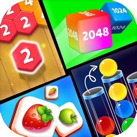 Fun Mini Offline Puzzle Games android iOS apk download for free-TapTap