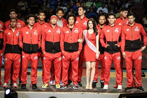 IN PHOTOS: 42nd PBA season opening ceremony