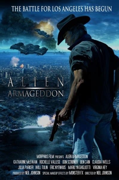 Alien Armageddon Trailer + Poster & Images - HeyUGuys