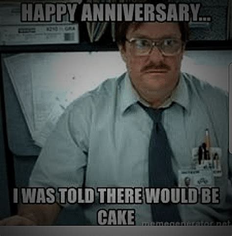 2023's Top 10 Work Anniversary Memes for Coworkers - LeaveAdvice.com