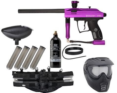 Paintball Guns - Kingman Spyder Paintball Guns - Page 1 - Paintball Online