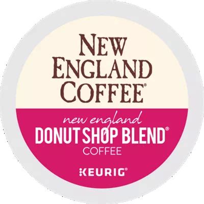 New England Donut Shop Blend® Coffee