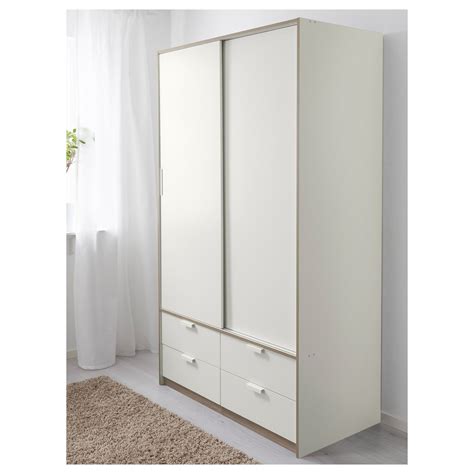 20+ White Ikea Wardrobe Closet