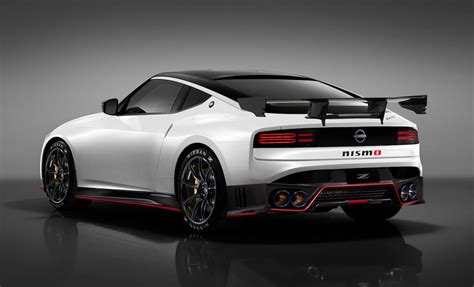 2022 Nissan Z Nismo performance version to debut in January – rumour – PerformanceDrive