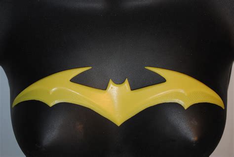 Batgirl Symbol Cast by ZigorC on DeviantArt