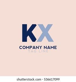 Kx Logo Stock Vector (Royalty Free) 536617099 | Shutterstock