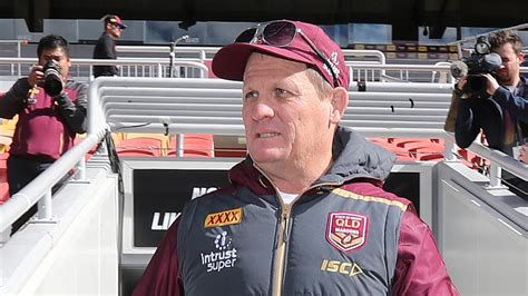 State of Origin 2018, Queensland coach Kevin Walters changes up Maroons ...