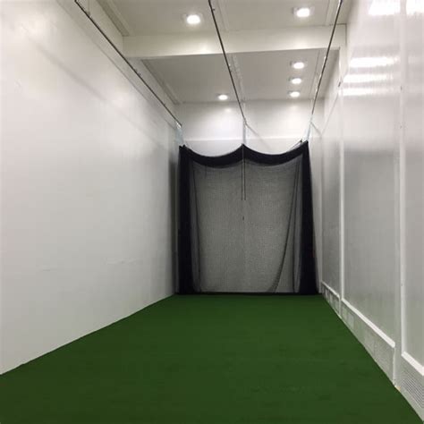 Indoor Batting Cage Solutions by On Deck Sports