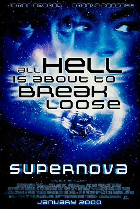 Supernova (2000) | Synopsis, Trivia, Reviews | Scary Studies