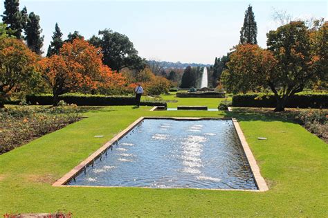 Joburg Journey: Johannesburg Botanical Garden