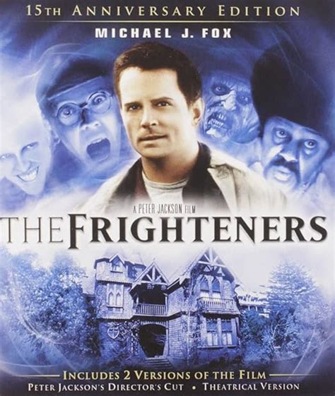 Amazon.com: The Frighteners [Blu-ray] : Michael J. Fox, Trini Alvarado ...