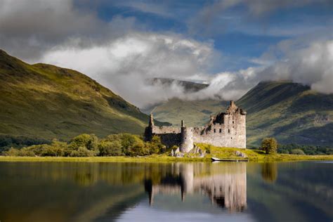 Kilchurn Castle: Know Its History