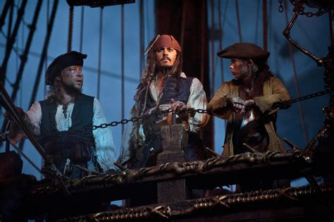 Two New Pirates of the Caribbean 4 Clips and TV Spot #3 - FilmoFilia