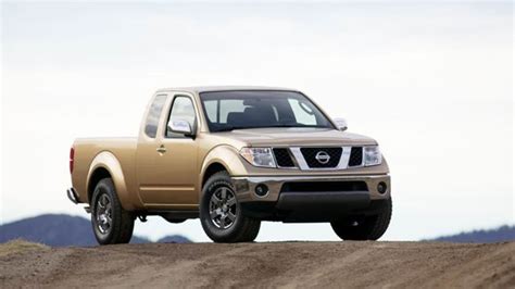 Nissan introduced the compact pickup to the U.S. in 1959