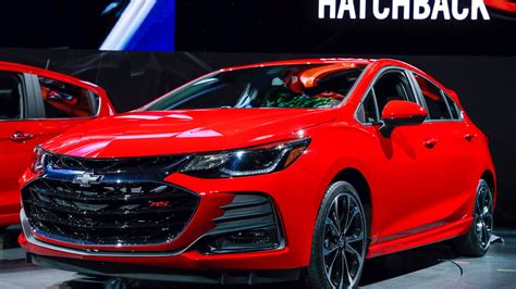 Chevy Cruze 2019 Lt